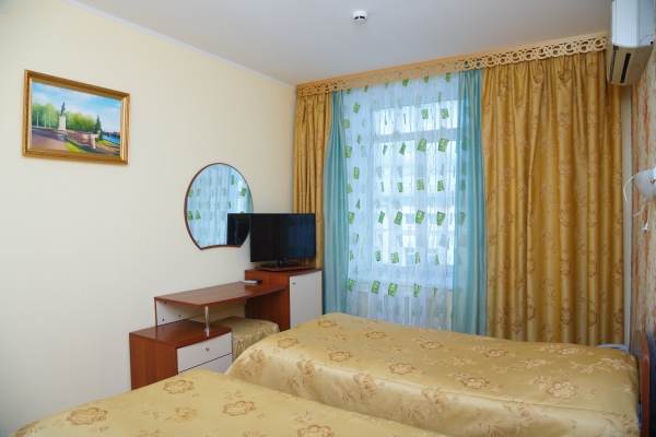 Hotel Seliger (Tver)